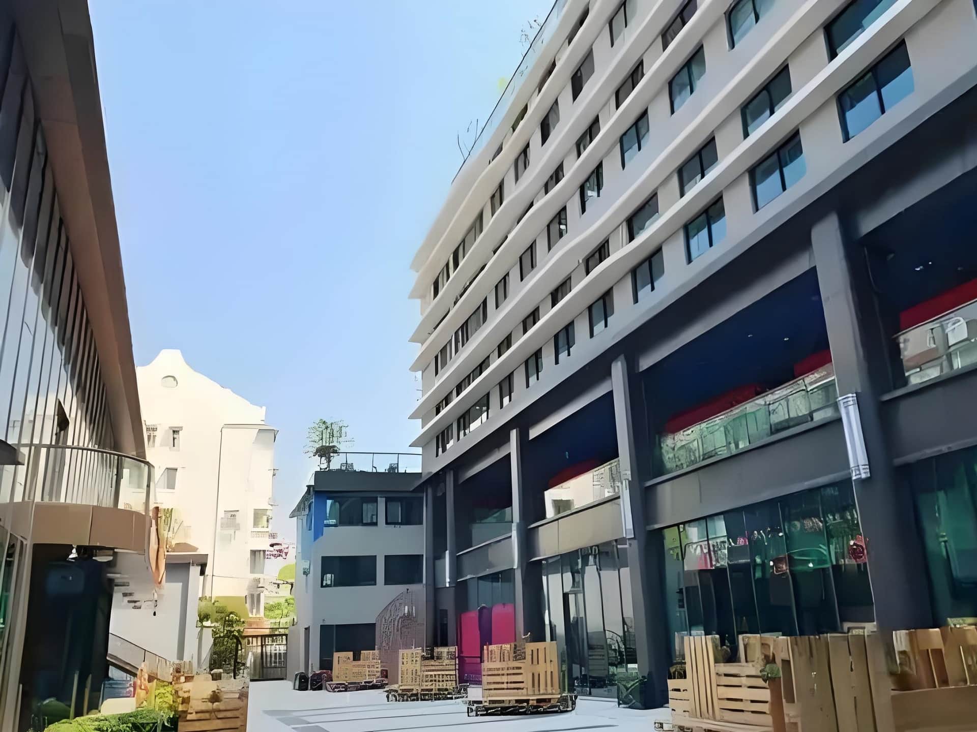 外立面